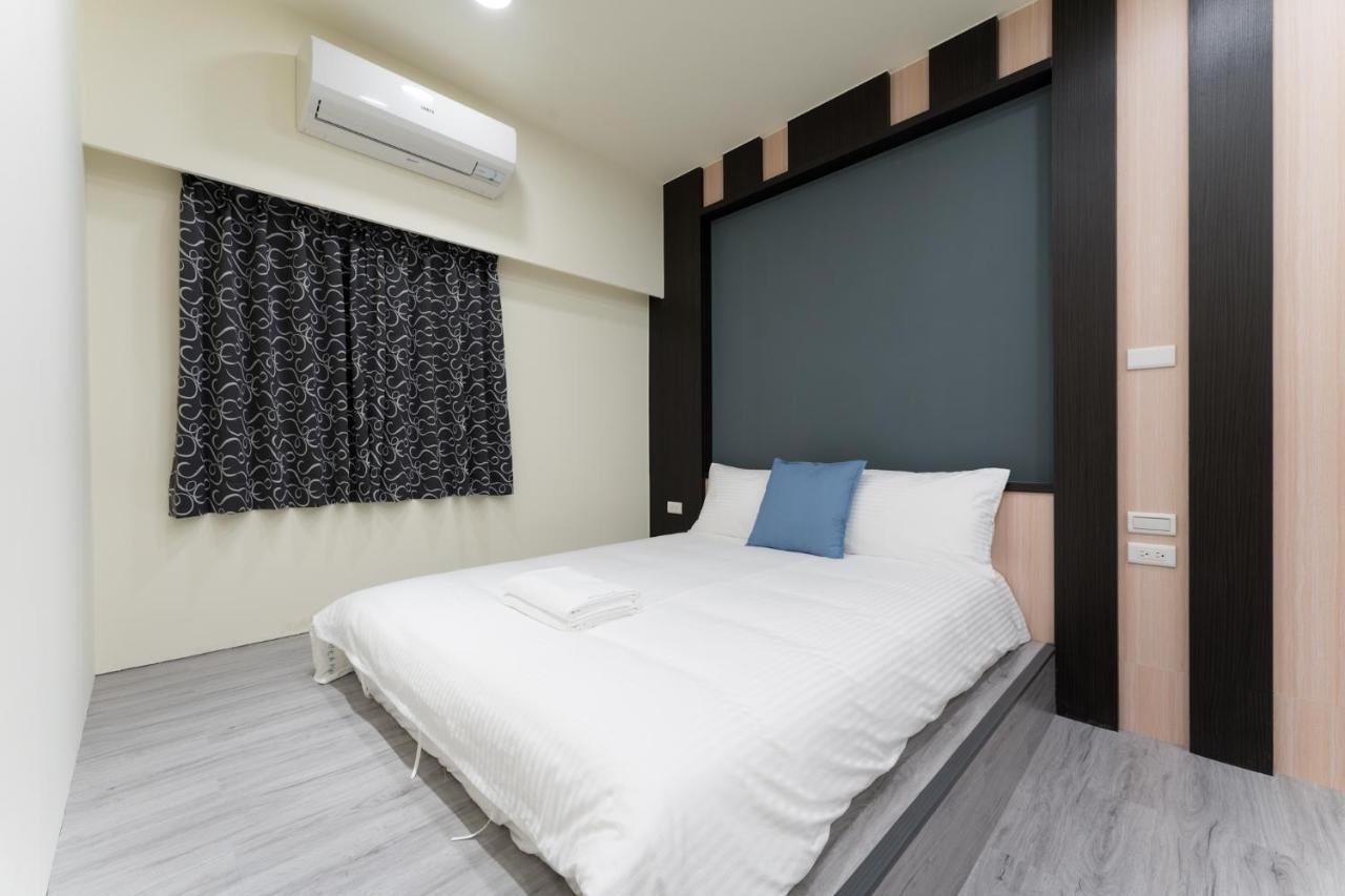 Reise Guesthouse 喜遊旅宿 ゲストハウス 旅マニア Tainan Exterior photo